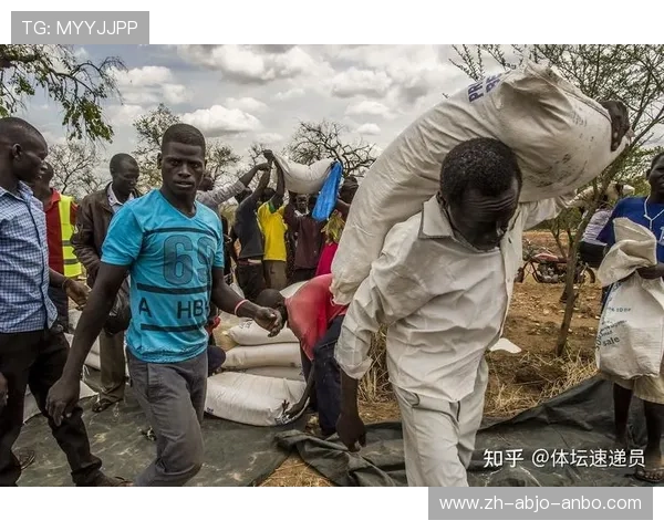 乌干达U15亮相非洲学校锦标赛赛场表现受外网热议